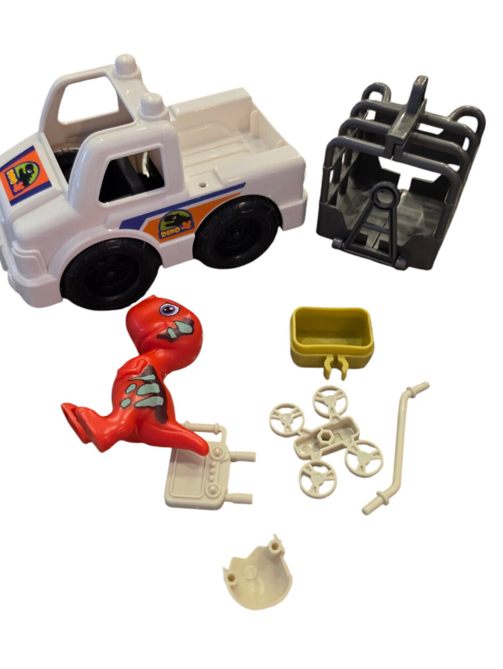 Kid Connection Dinosaur Rescue Station Play Set